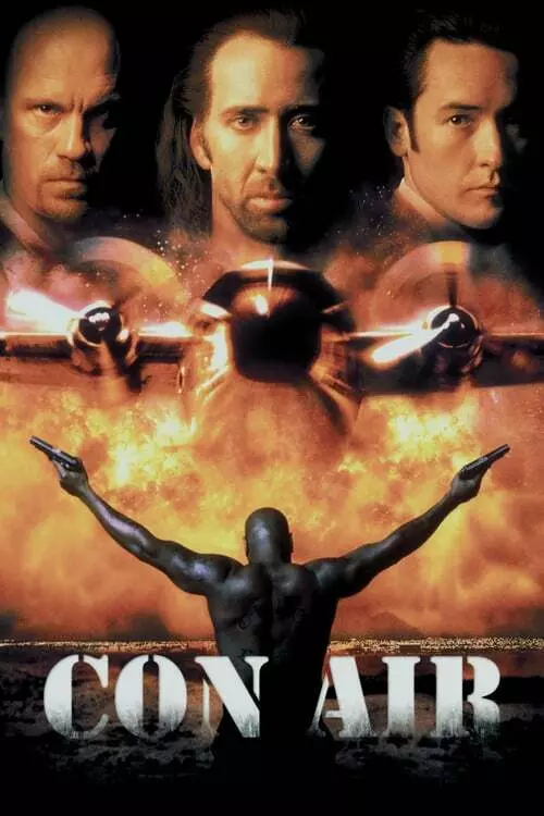 Con Air (1997) Putlocker. Full Movie Watch Online Free Putlocker