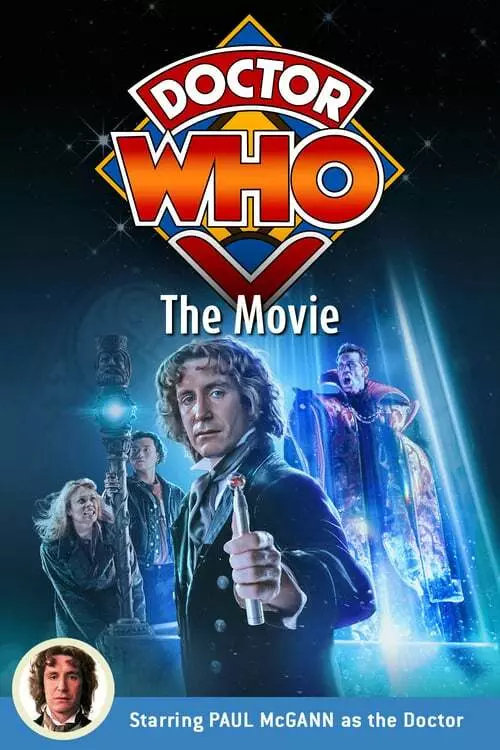 Doctor Who (1996) Putlocker. Full Movie Watch Online Free Putlocker