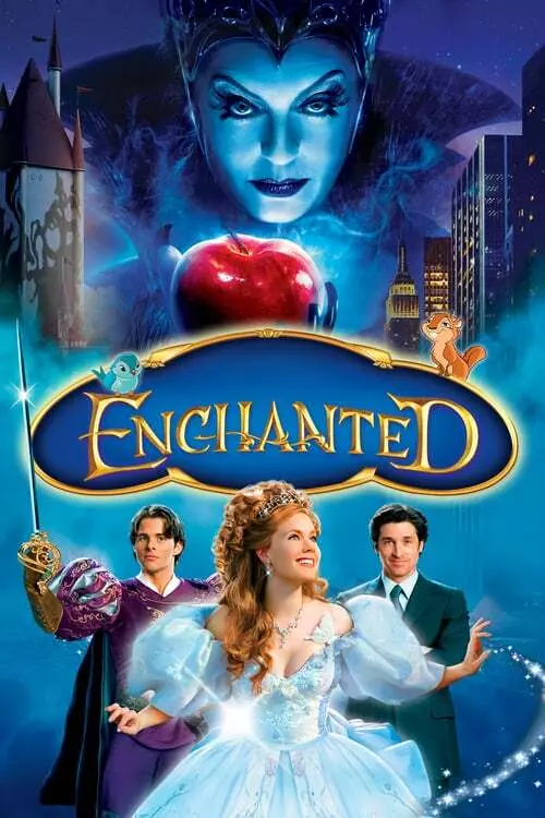 Enchanted (2007) Putlocker. Full Movie Watch Online Free Putlocker