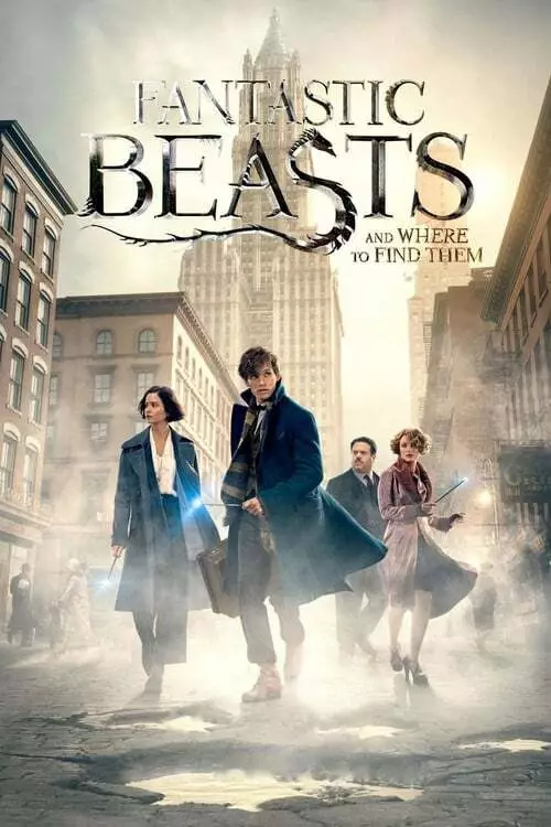 Fantastic Beasts And Where To Find Them Putlocker