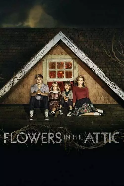 Flowers in the Attic (2014) Putlocker. Full Movie Watch Online Free