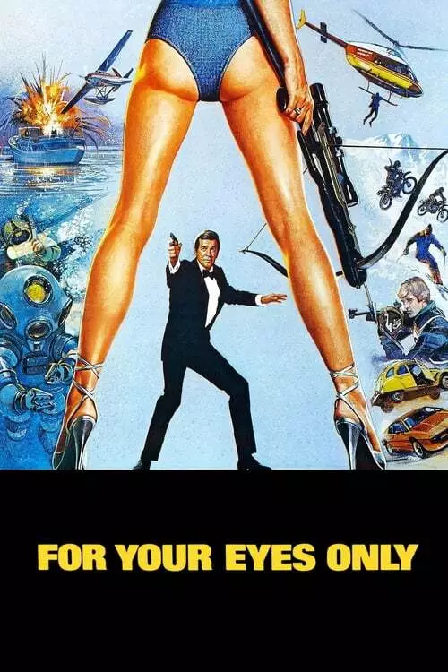 For Your Eyes Only (1981) Putlocker. Full Movie Watch Online Free