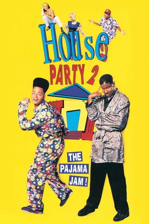 House Party 2 (1991) Putlocker. Full Movie Watch Online Free Putlocker