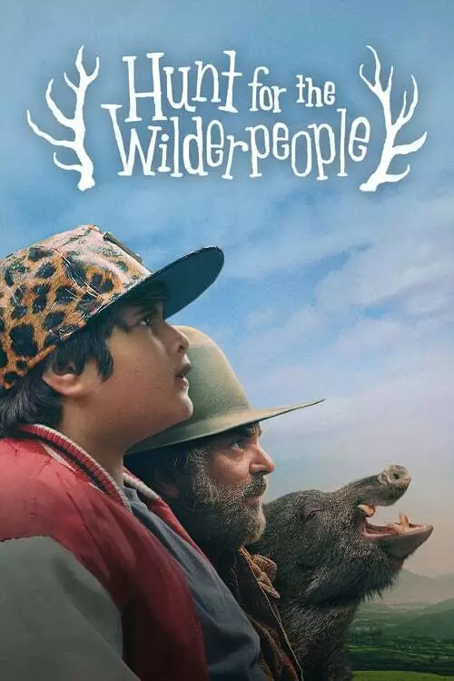 Hunt for the Wilderpeople (2016) Putlocker. Full Movie Watch Online