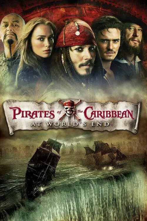 Pirates of the Caribbean: At World’s End (2007) Putlocker. Full Movie