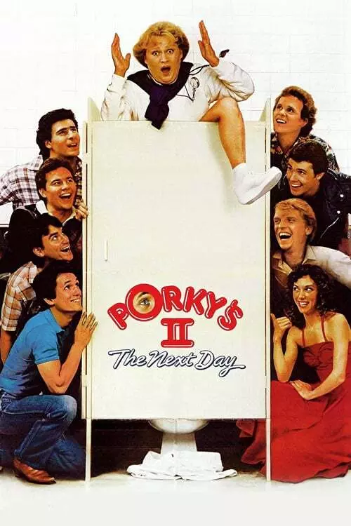 Porky’s II The Next Day (1983) Putlocker. Full Movie Watch Online Free