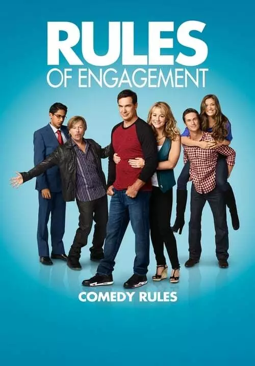 Rules of Engagement Season 1 Full Episode. Watch Online Complete Series