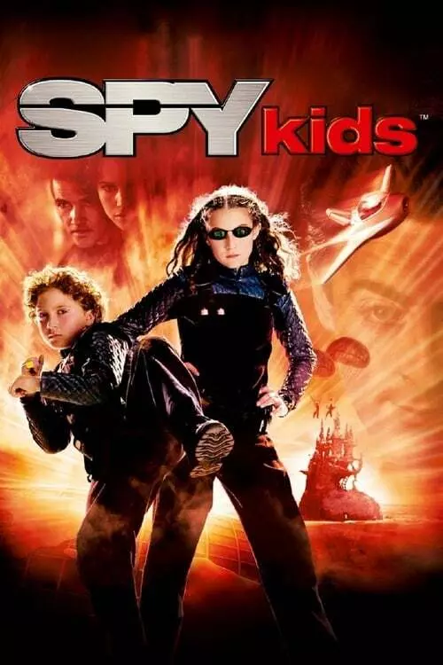 Spy Kids (2001) Putlocker. Full Movie Watch Online Free - Putlocker