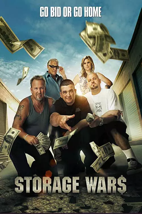Storage Wars (2010) Putlockers. Full Season Stream Online Free Putlocker