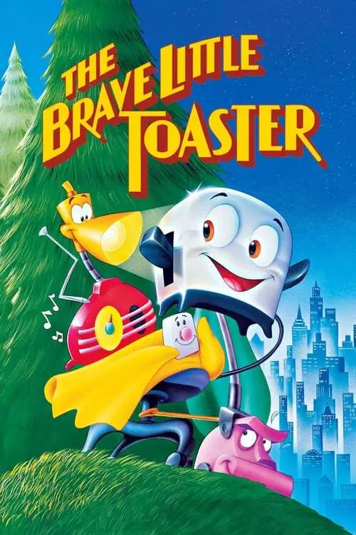 The Brave Little Toaster (1987) Putlocker. Full Movie Watch Online Free