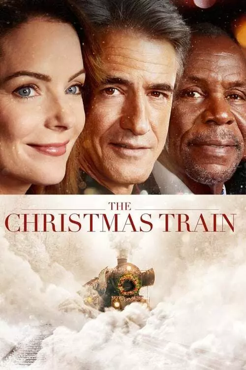 The Christmas Train (2017) Putlocker. Full Movie Watch Online Free Putlocker