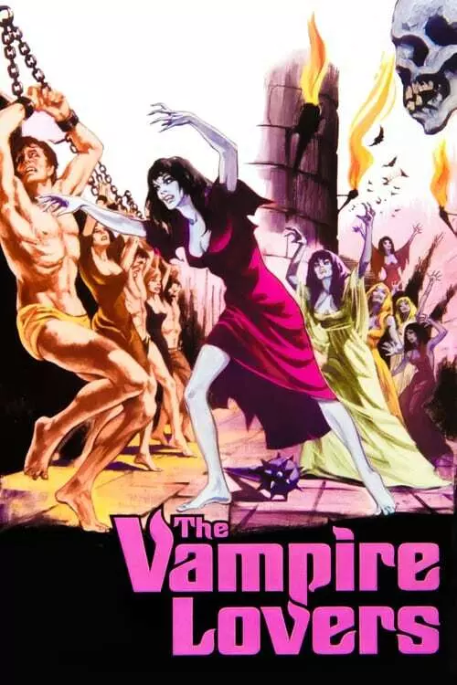 The Vampire Lovers (1970) Putlocker. Full Movie Watch Online Free
