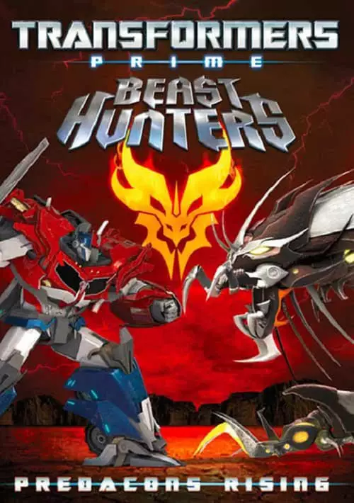 Transformers Prime Beast Hunters Predacons Rising (2013) Putlocker