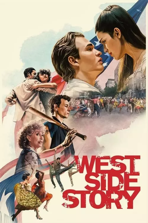West Side Story (2021) Putlocker. Full Movie Watch Online Free Putlocker
