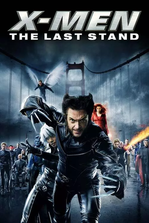 XMen The Last Stand (2006) Putlocker. Full Movie Watch Online Free